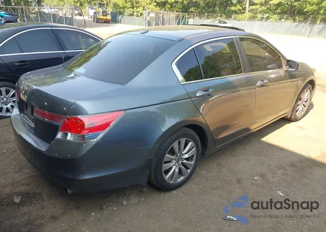 2012 Honda Accord 2.4 Ex-L z USA, uszkodzony, nr VIN 1HGCP2F89CA061770